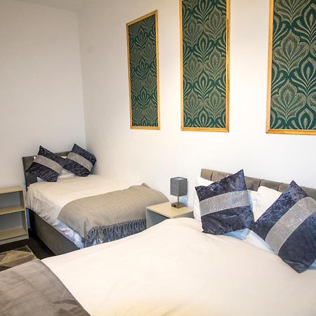 Cozy And Charming - 1 Bedroom Apartment - Free Parking, Transit Links, Close To Stadiums Manchester Exterior photo